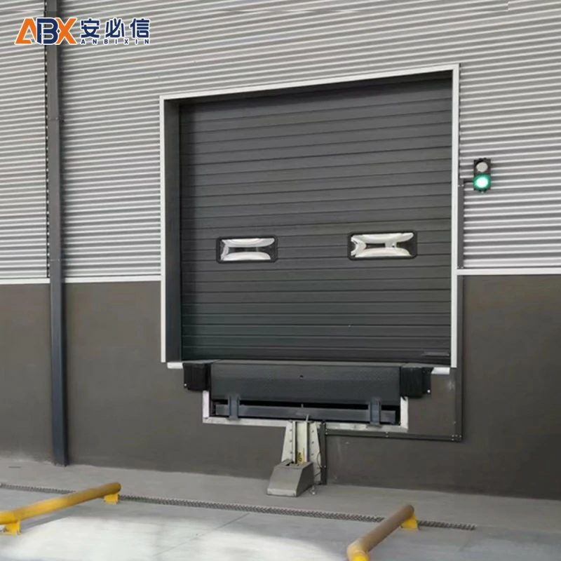 石河子工业提升门