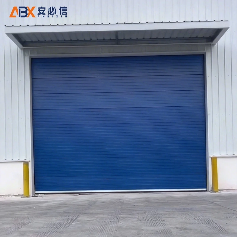 石河子洁净室高速门